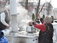 В Твери прошли мероприятия, посвященные Дню защитника Отечества